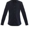 Gucci Piecedye Poplin Cotton Shirt in Blue for Men (navy) - Lyst