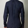 Gucci Piecedye Poplin Cotton Shirt in Blue for Men (navy) - Lyst