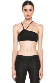 Helmut Lang Asymmetric Bra  - Lyst