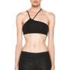 Helmut Lang Asymmetric Bra  in Black - Lyst