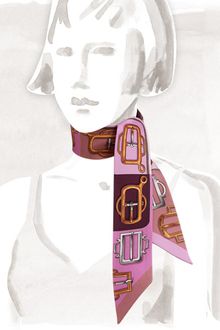 Hermes Bouclerie Dattelage - Lyst