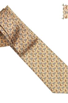 Hermes Lavomatic Tie - Lyst