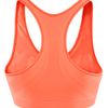 H&m Sports Bra in Red (orange) - Lyst