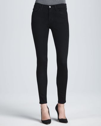 J Brand 811 Midrise Skinny - Lyst