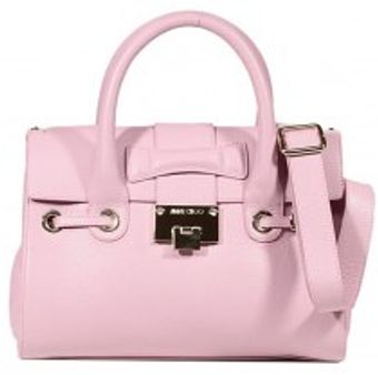 Jimmy Choo Small Rosalie Leather - Lyst