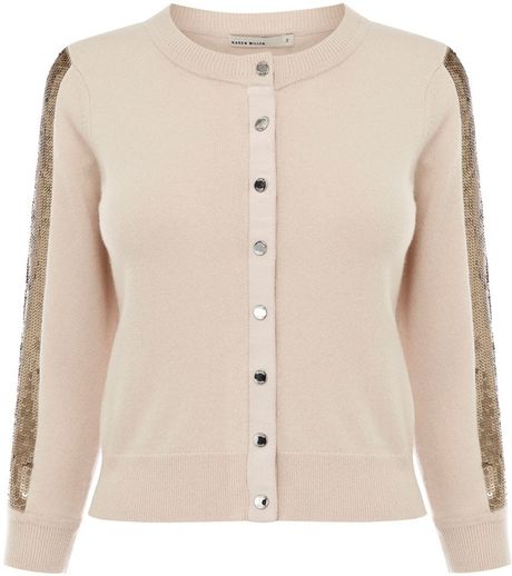 karen millen sequin