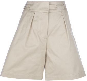 McQ by Alexander McQueen High Waisted Short - Lyst