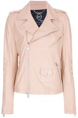 McQ by Alexander McQueen Zipped Jacket