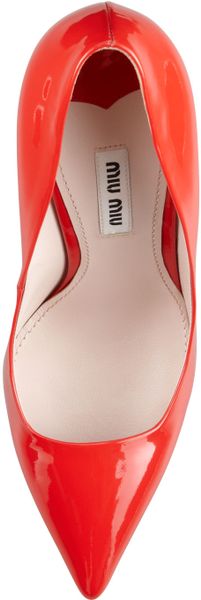 miu miu pumps sale