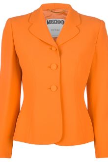 Moschino Vintage Fitted Skirt Suit - Lyst