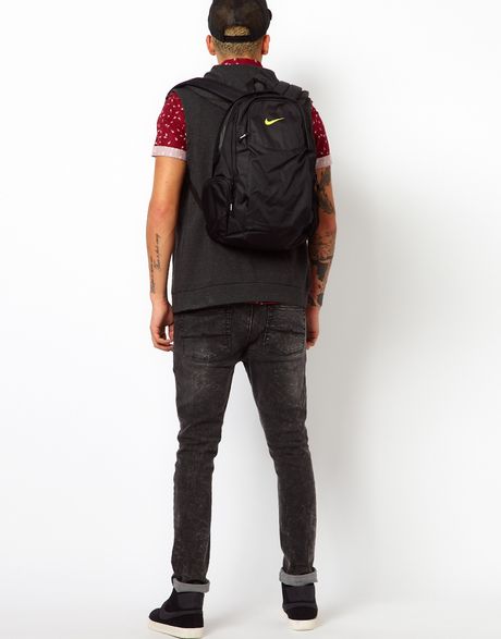 nike line backpack