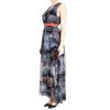 Pinko Dress in Blue (multicolor) - Lyst