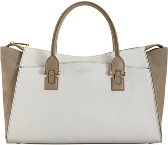 Smythson Small Eliot Tote - Lyst