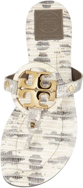 tory burch snake print miller