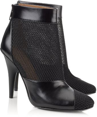 3.1 Phillip Lim Mesh Shirley Boots - Lyst