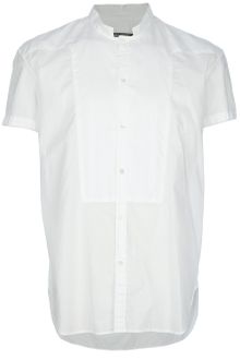 Balmain Short Sleeve Guru Shirt - Lyst