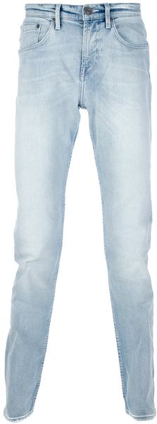 Burberry Brit Skinny Jean - Lyst