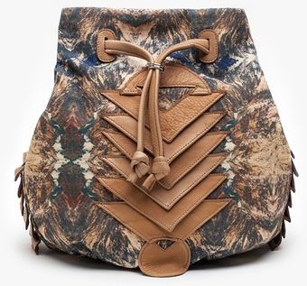 Collina Strada Sierra Bag in Desert - Lyst