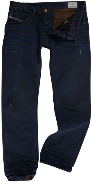 Diesel Larkee 811k Regular Straight Jeans - Lyst