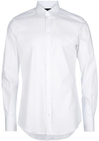 Dolce & Gabbana Classic Shirt - Lyst