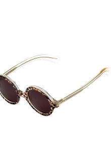 Illesteva Frieda Safari Sunglasses - Lyst