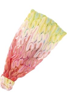 Missoni Rainbow Crochet Knit Headband - Lyst