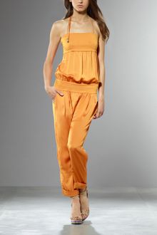 Patrizia Pepe Jumpsuit - Lyst