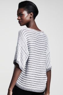 Rag & Bone Astrid Halfsleeve Sweater - Lyst