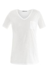 T By Alexander Wang Pocket T-Shirt
