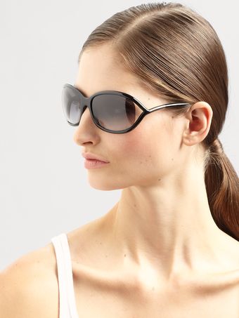 Tom Ford Jennifer Acetate Sunglasses - Lyst
