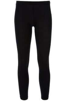 Velvet Black Legging - Lyst