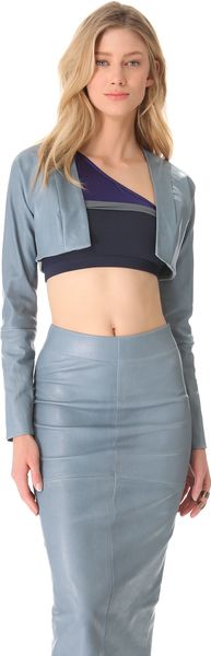 Zero + Maria Cornejo Soli Shrug - Lyst