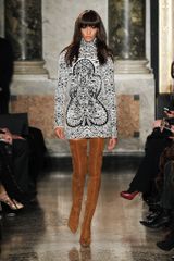 Emilio Pucci Fall 2013 Runway Look 7