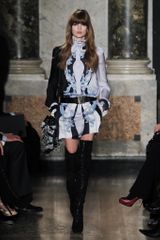 Emilio Pucci Fall 2013 Runway Look 14