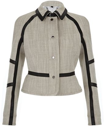 Belstaff Ripley Raglan Jacket - Lyst