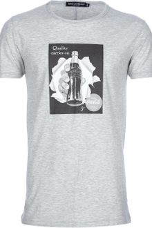 Dolce & Gabbana Coca Cola T-Shirt - Lyst
