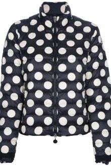 Moncler Sport Polka Dot Jacket - Lyst