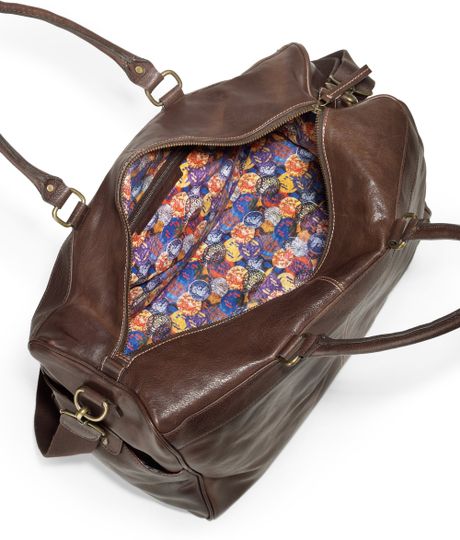 robert graham travel bag