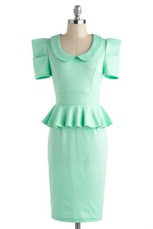 ModCloth Work with Me Dress  - Lyst