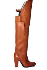 3.1 Phillip Lim Peanut Ora Over The Knee Boot
