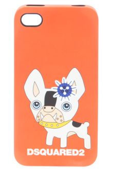 DSquared2 Bulldog Iphone Cover - Lyst