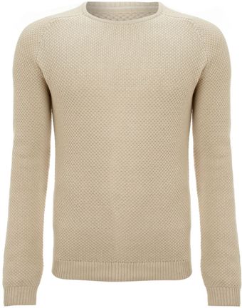 Farrell Crew Neck Knitwear - Lyst