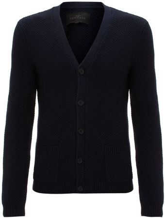 Farrell Cardigan - Lyst