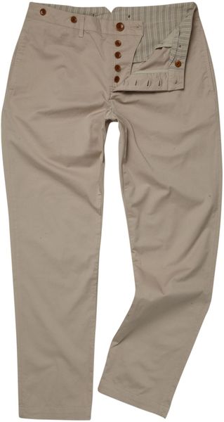 Farrell Jack Chino Trouser - Lyst