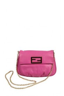Fendi Shoulder Bag  - Lyst