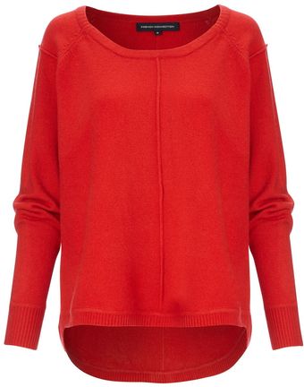 French Connection Veronica Vhari Jumper - Lyst