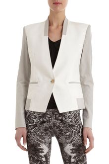 Helmut Lang Quarry Suiting Blazer - Lyst