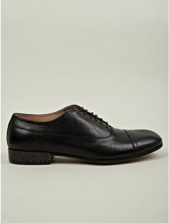 Maison Martin Margiela Mens Limited Edition Nail Heel Oxford Shoe - Lyst