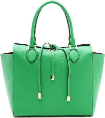 Michael Kors Collection Miranda Large Tote - Lyst