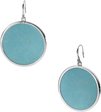 Michael Kors Slice Drop Earrings - Lyst